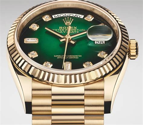 big face rolex presidential replica